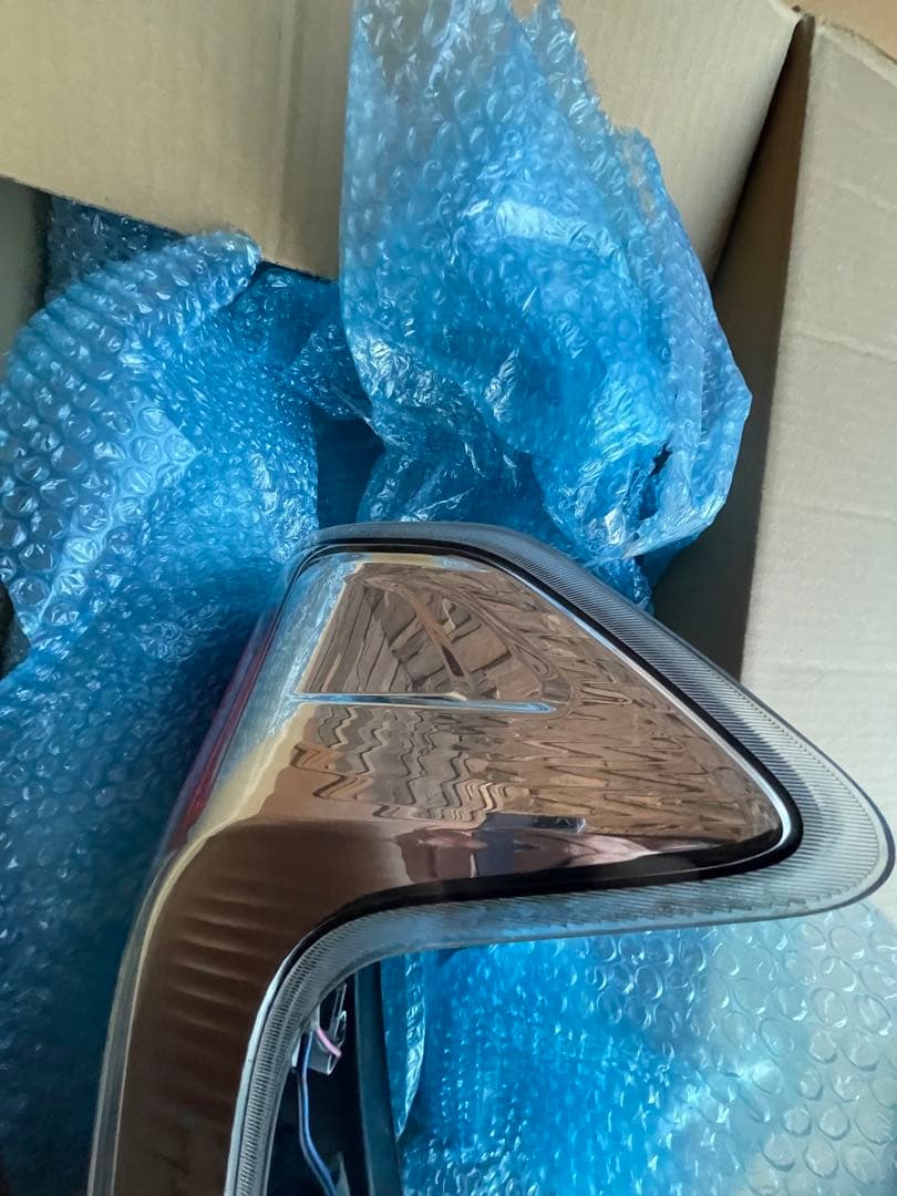 送料込！日産デイズ　B21W ライダー前期テールレンズ　左右セット