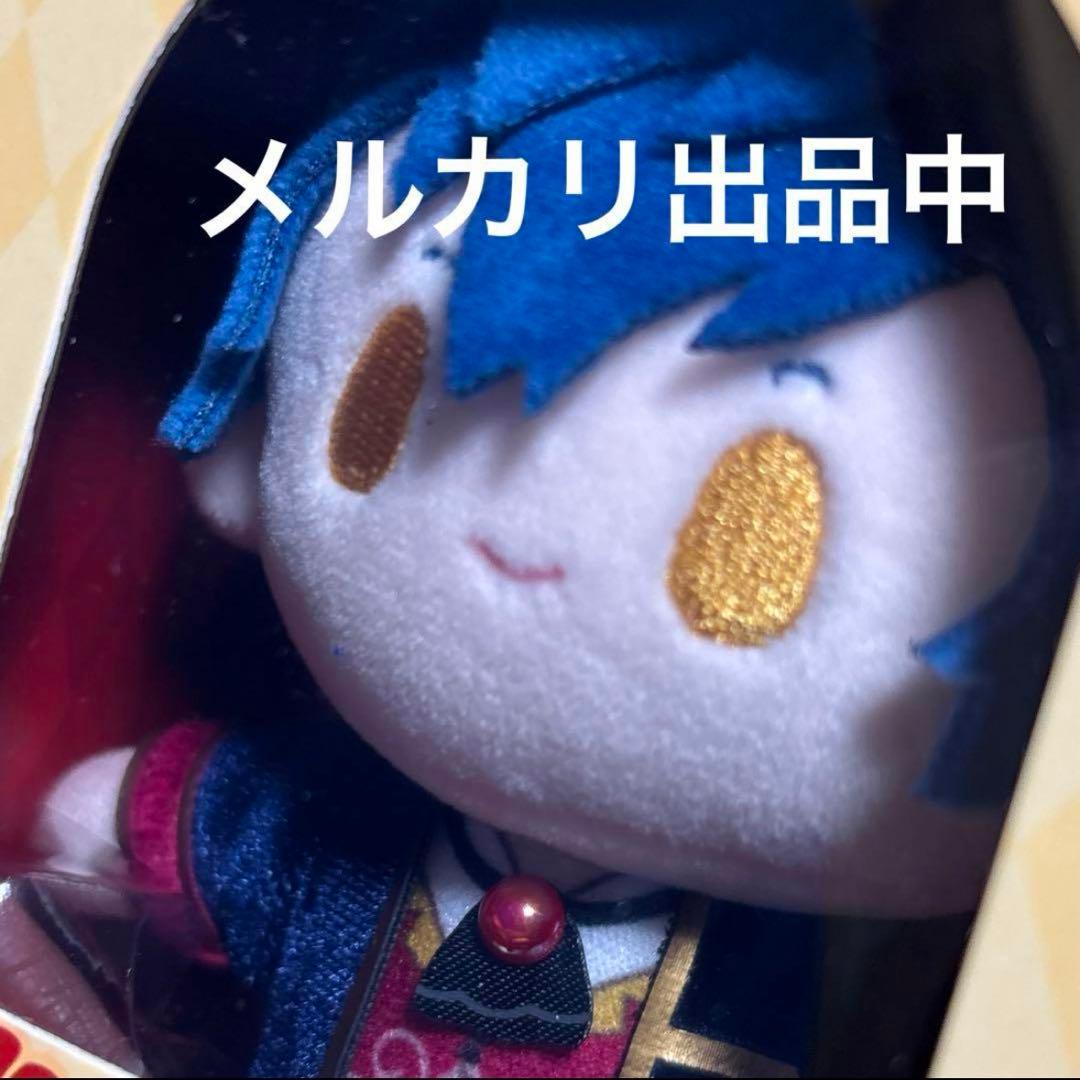 あんスタ 中国 巡夢ぬいぐるみ 【 凪砂 日和 ジュン 茨 】 Eden