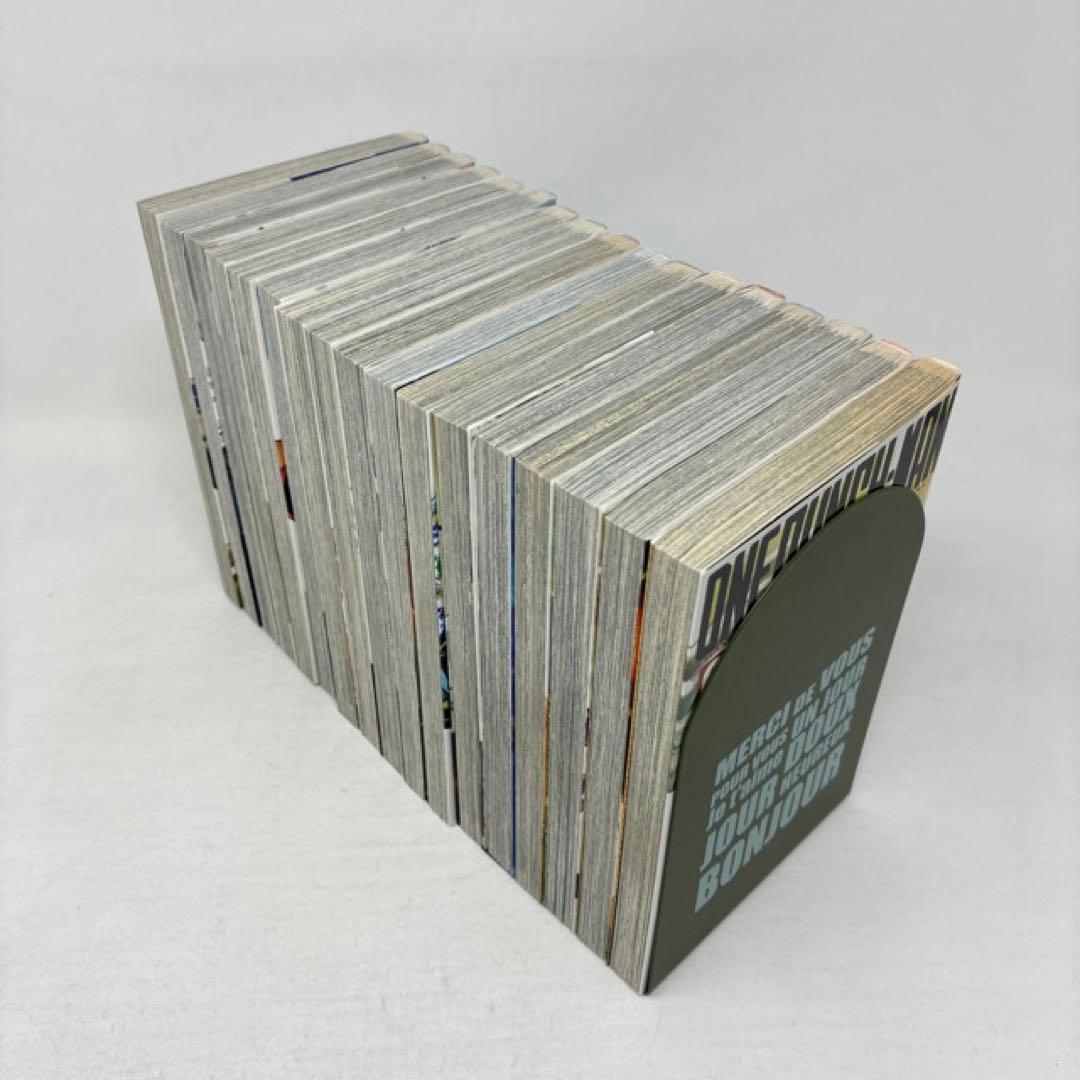 ワンパンマン　計36冊セット　1〜35巻＋ヒーロー大全　コミック　全巻