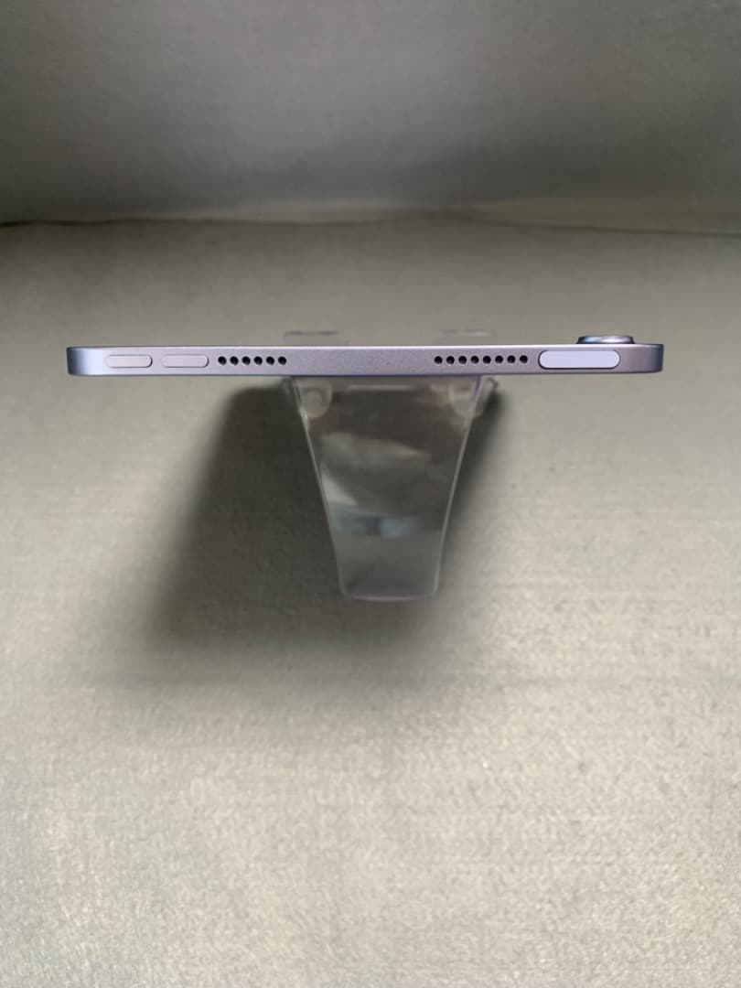 美品 WiFi版 iPad mini 第6世代 256GB パープル色