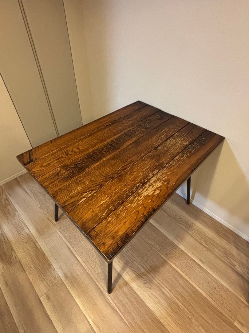 アクメファニチャー　ダイニングテーブル