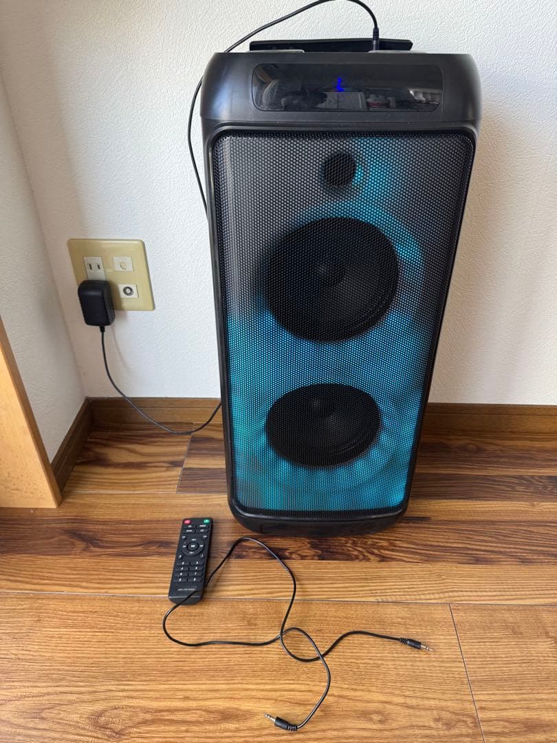 GRV-PS70WA ポータブルスピーカー