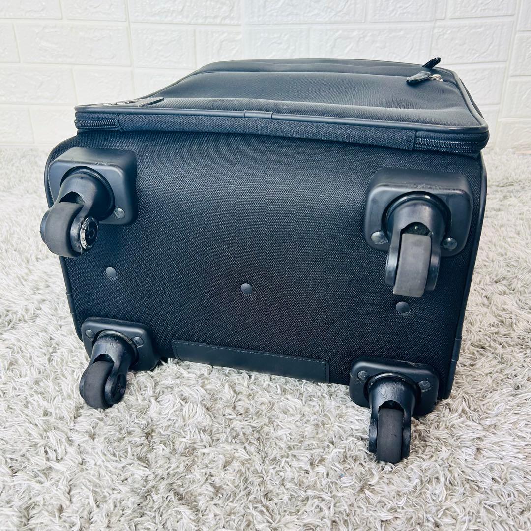 良品 ACE プロテカ ソフトキャリーケース ソリエ2 機内持込可 4輪 21L