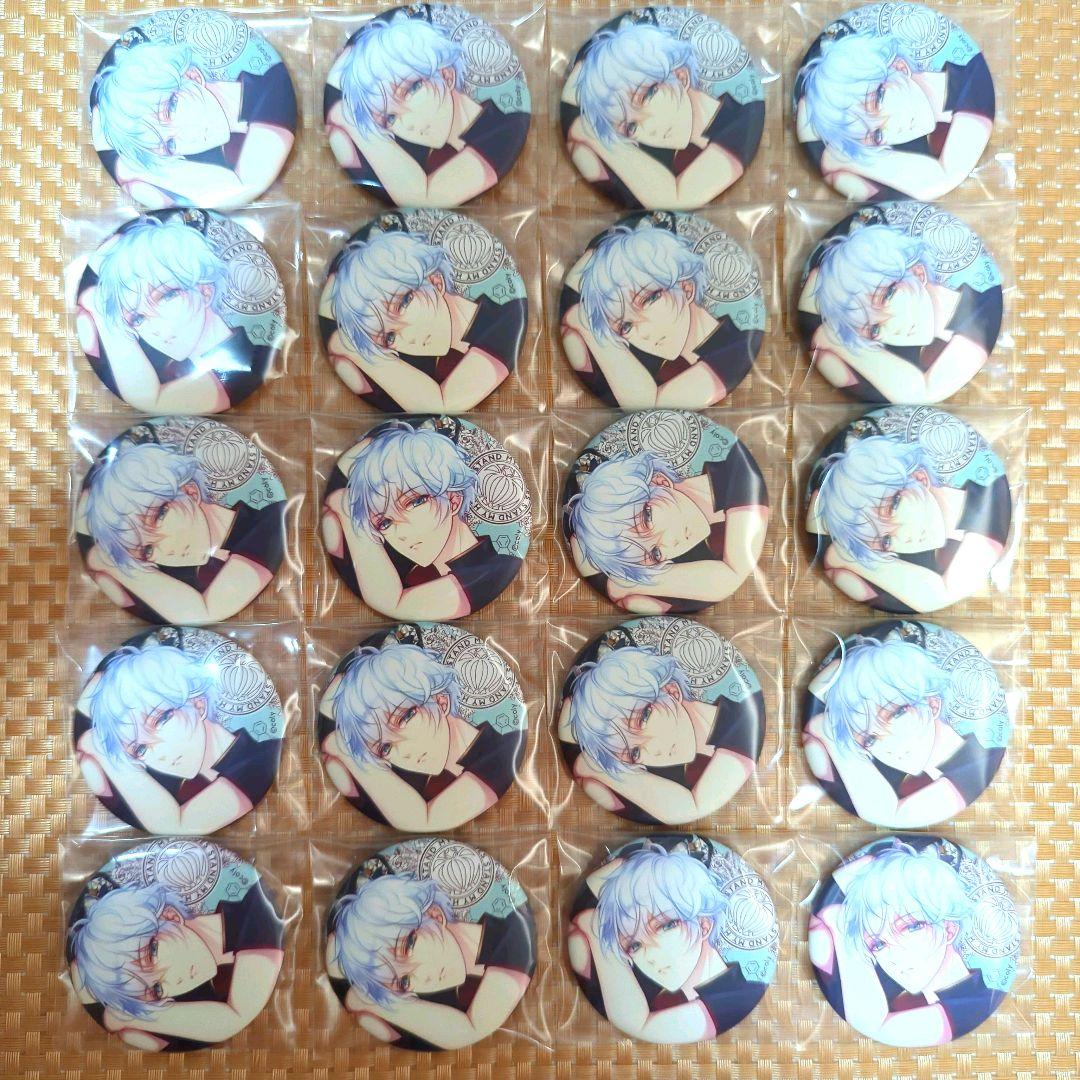 スタマイ カナメ FB フレグランス 缶バッジ 20点セット