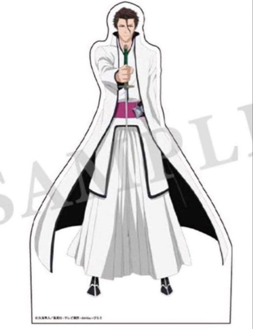 BLEACH 特大スタンディ 藍染惣右介