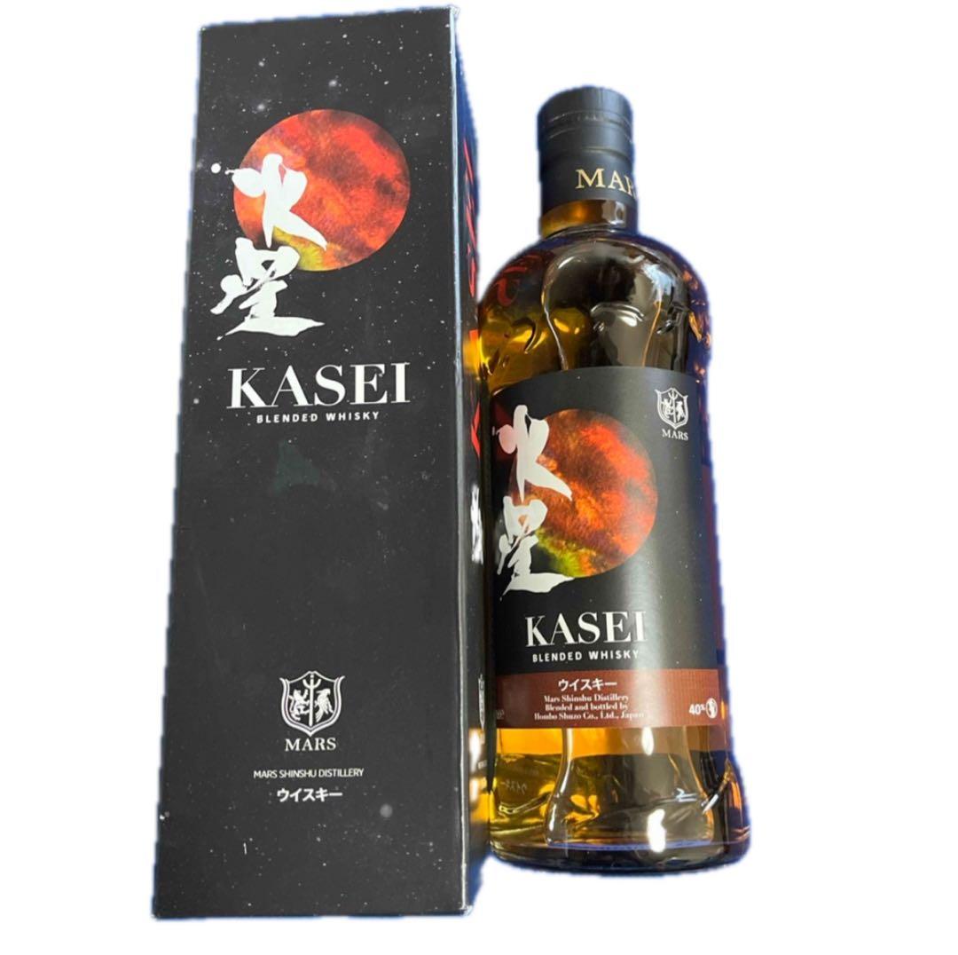 MARS KASEI ブレンデッドウイスキー 40%