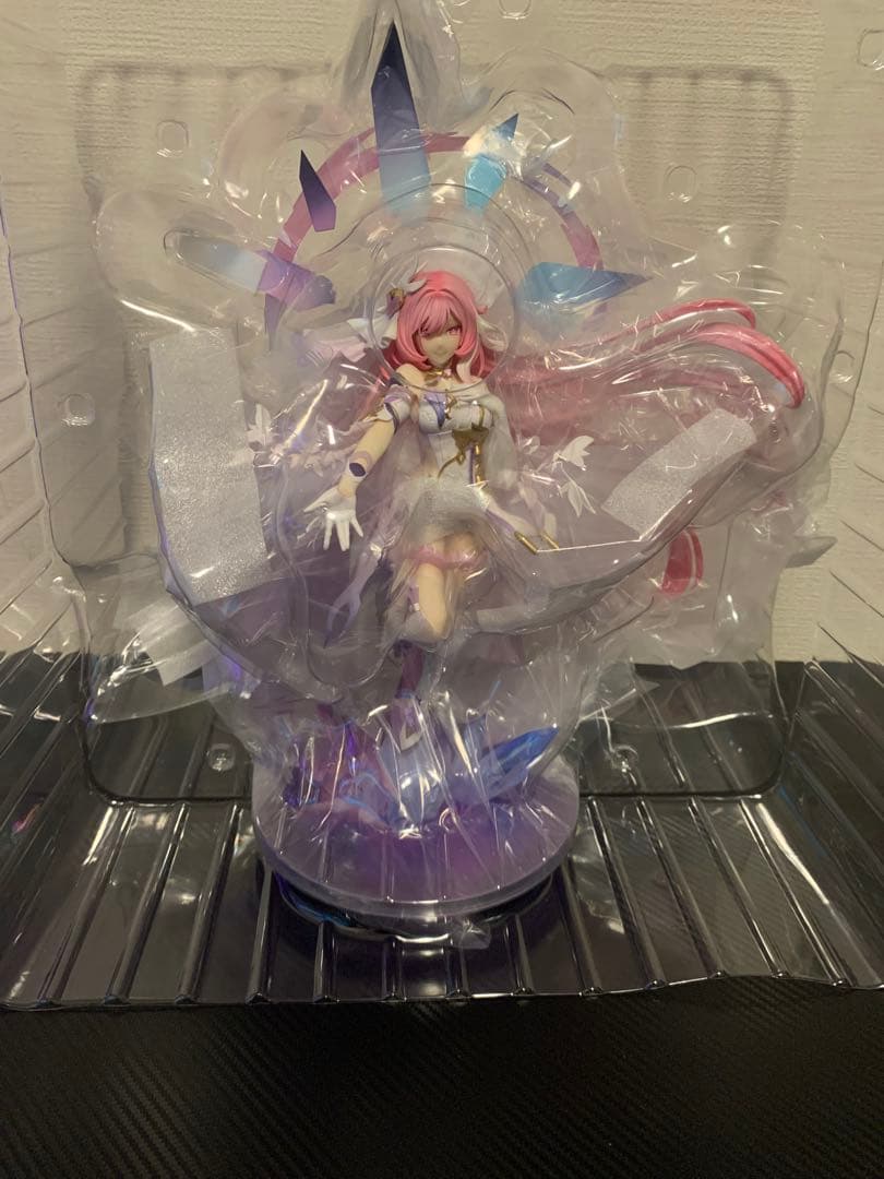 エリシア 真我・人の律者 あなたのためにある物語Ver. 特典付き フィギュア