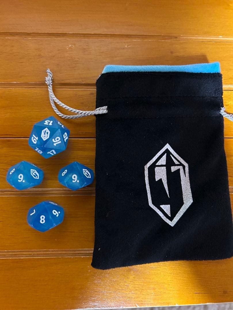 FF プレリリース　レアダイスセット