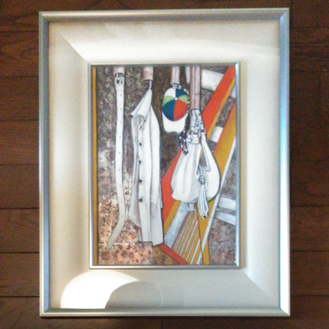 日本画(29)　クローゼット