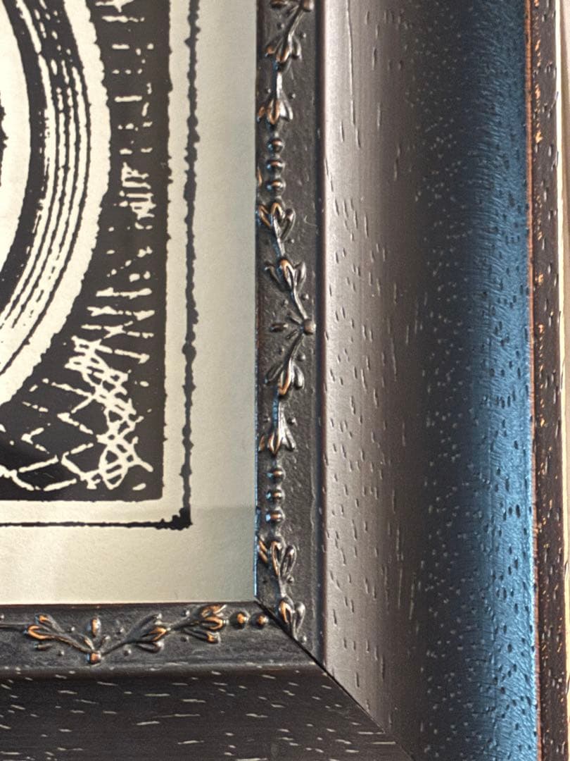 D*FACE One Doller 2007 シルクスクリーン