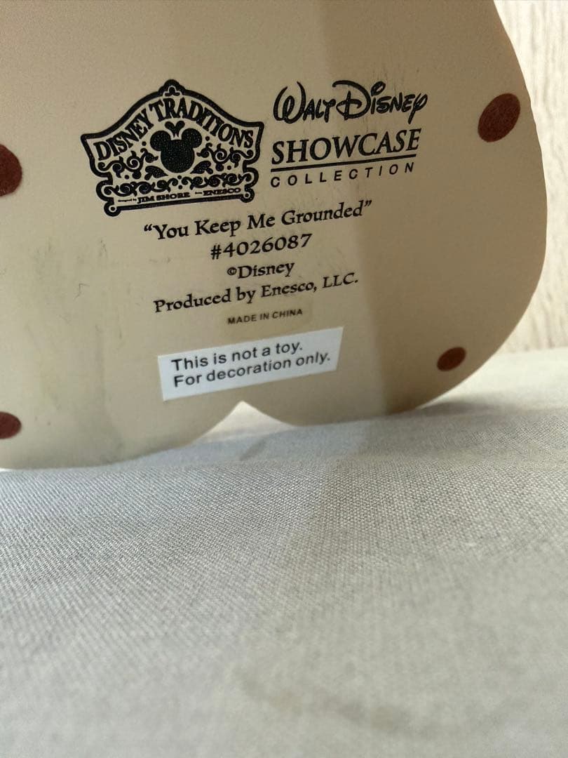 Disney Traditions ジムショア　ミッキー　ハート