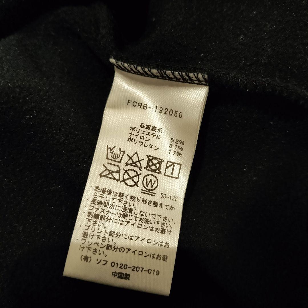 【Mサイズ】 FCRB　POLARTEC パワーストレッチ トレーニングパンツ