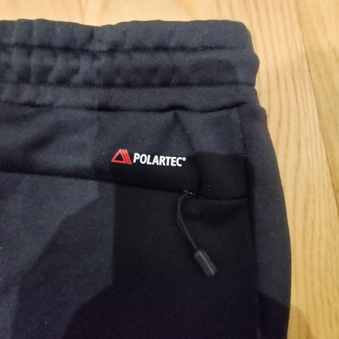 【Mサイズ】 FCRB　POLARTEC パワーストレッチ トレーニングパンツ
