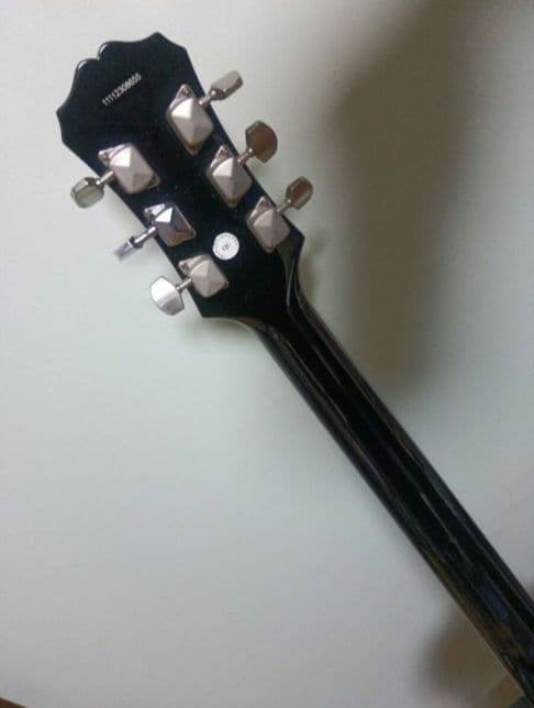 【左利き用】 Epiphone Les Paul Special II　レフティ
