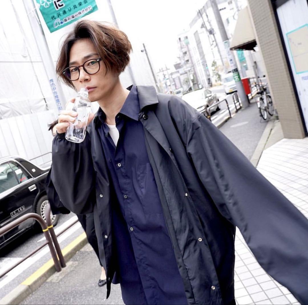 [Alexandros] コーチジャケット　Sサイズ