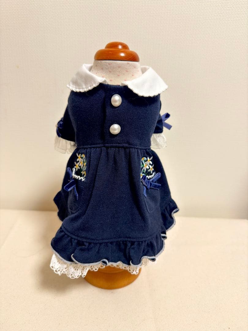 ☆リュクスバーディ☆ロマンヌワンピース　SS