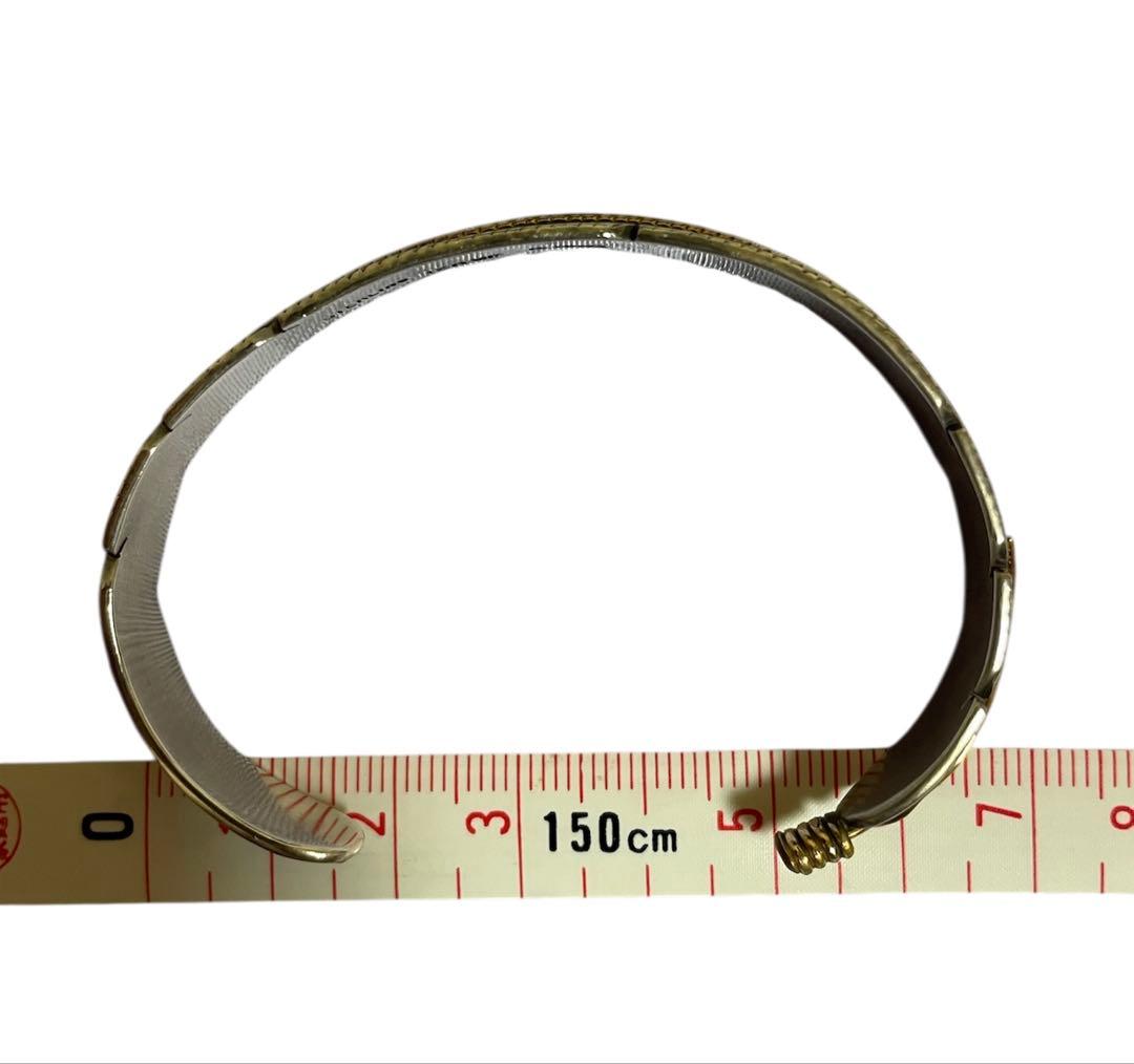 ナバホ族 Harvey Mace ハーヴィーメイス フェザーバングル最終値下げ