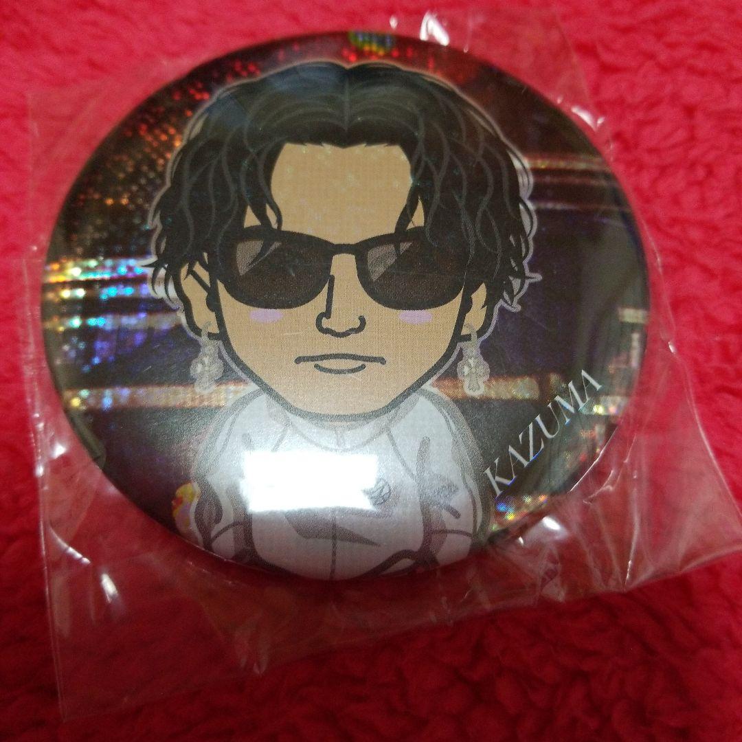 川村壱馬 75mm 缶バッジ