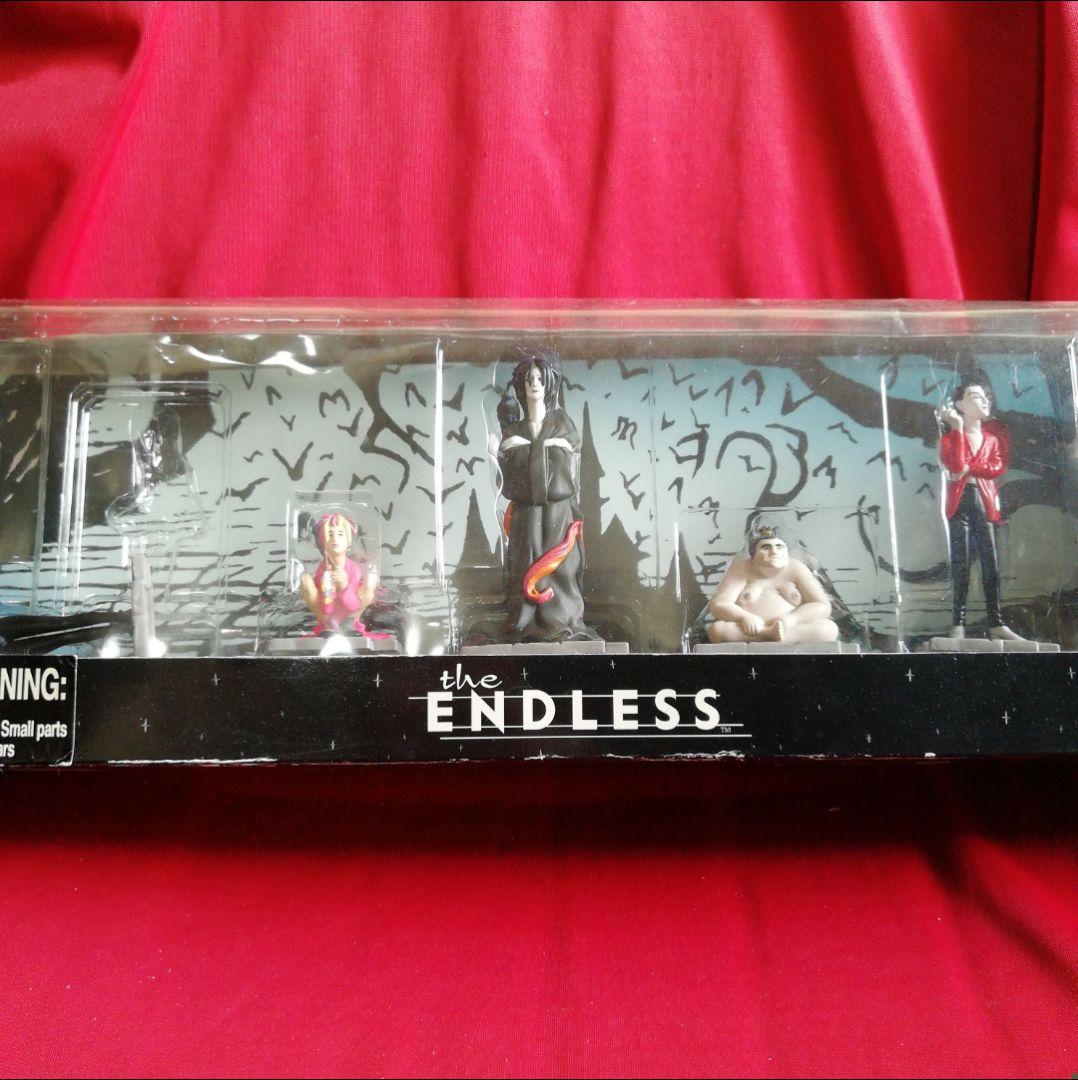 エンドレスサンドマン 7フィギュア #ギャーフ