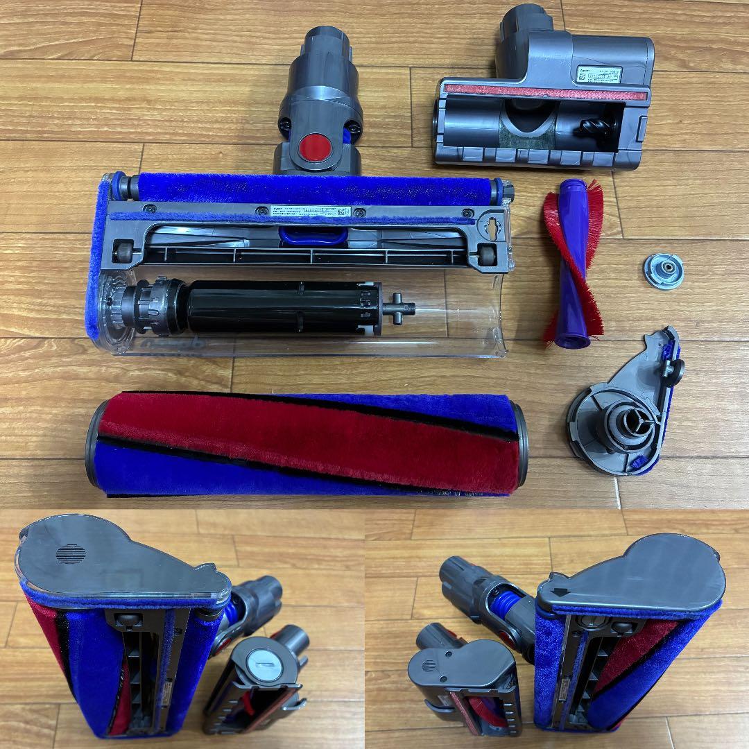 【美品】ダイソン dyson V11 SV14 absolute純正スタンド付