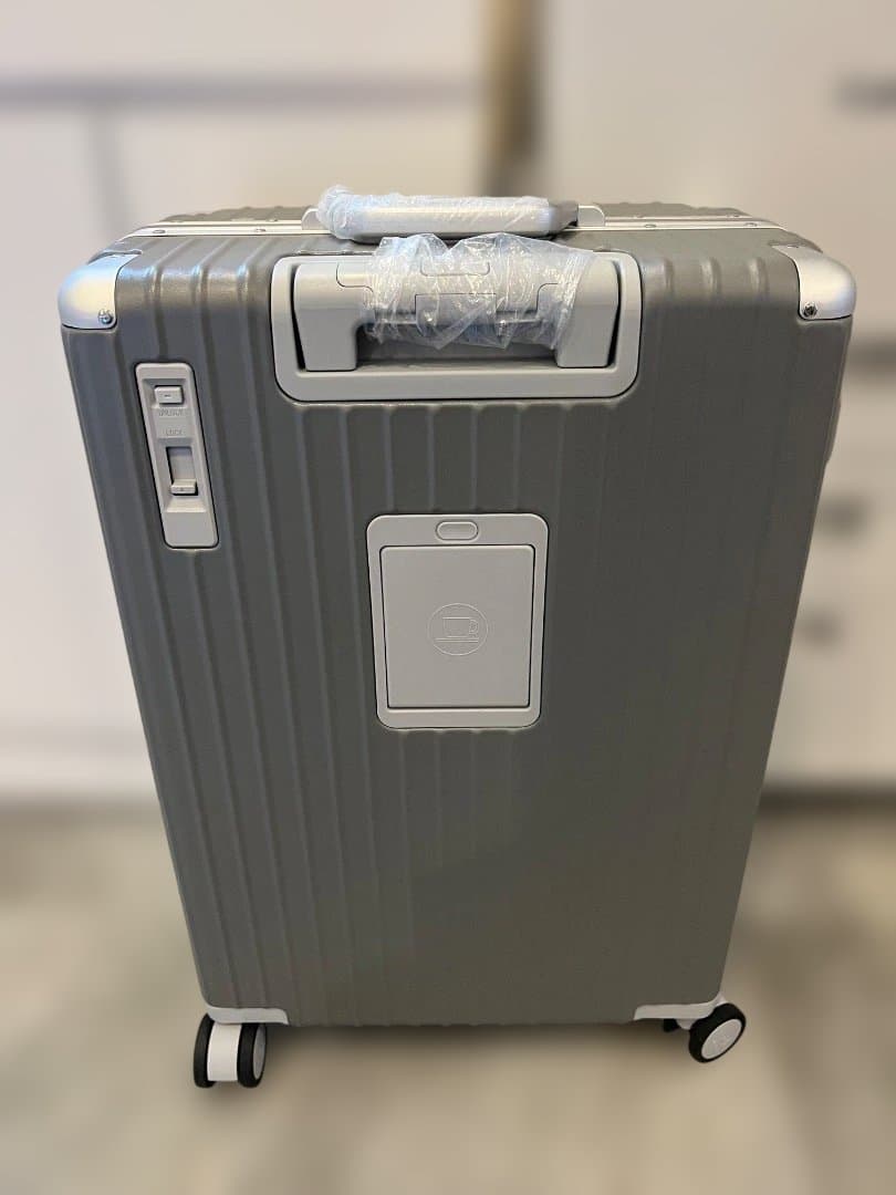 taka　多機能キャリーケース【マットグレーM】