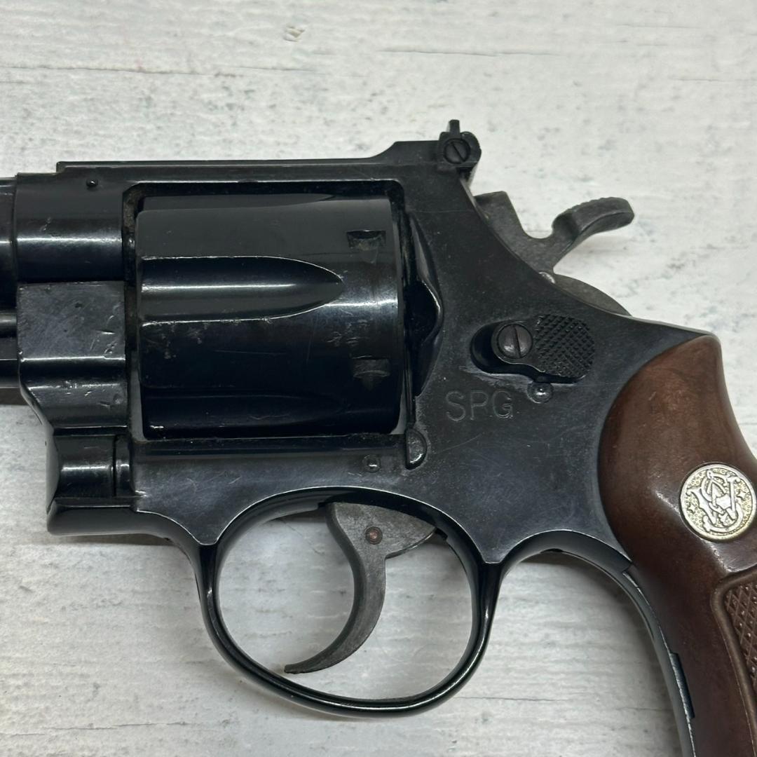 HEAVY DUTY CAL 44 MAGNUM モデルガン