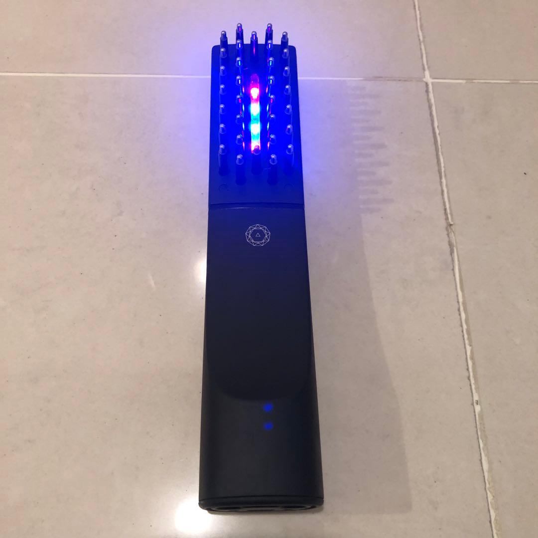 デンキバリブラシ(R)2.0+ボディ　電気バリブラシ　専用ミスト