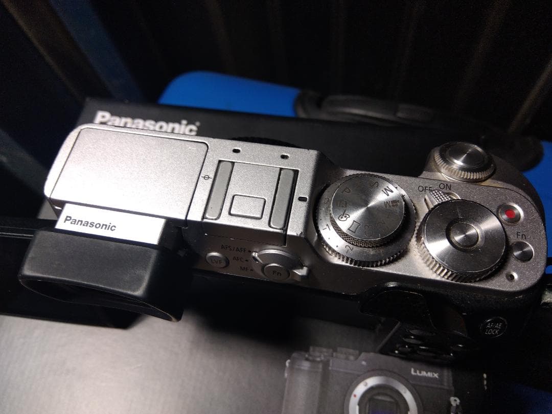 パナソニック GX8 + Leica DG Nocticron + フィルター