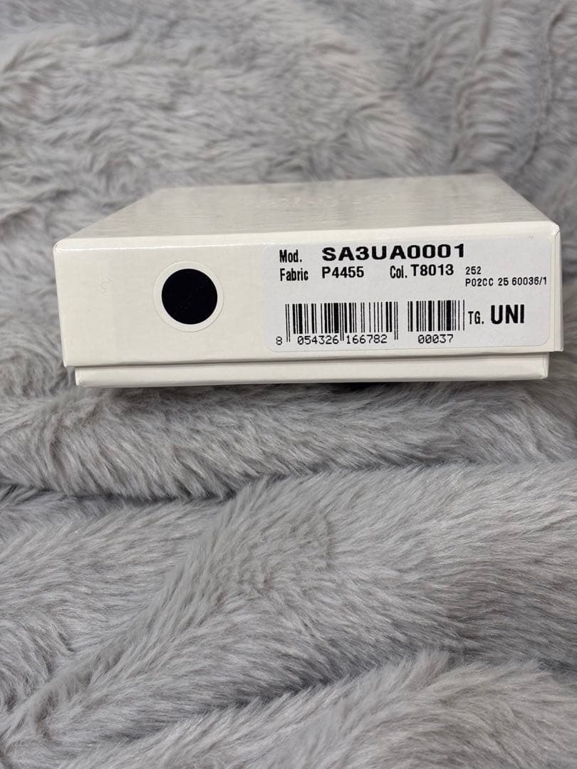 Maison Margiela ブラック キーケース SA3UA0001 メンズ