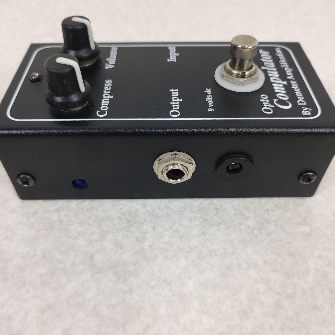 【美品】Demeter COMP-1 Compulator コンプレッサー