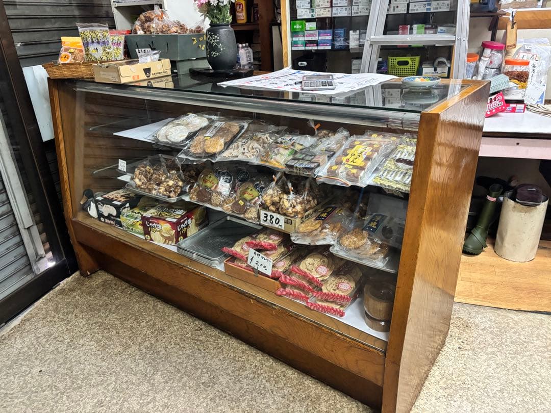 【直接引取限定】商品陳列ケース