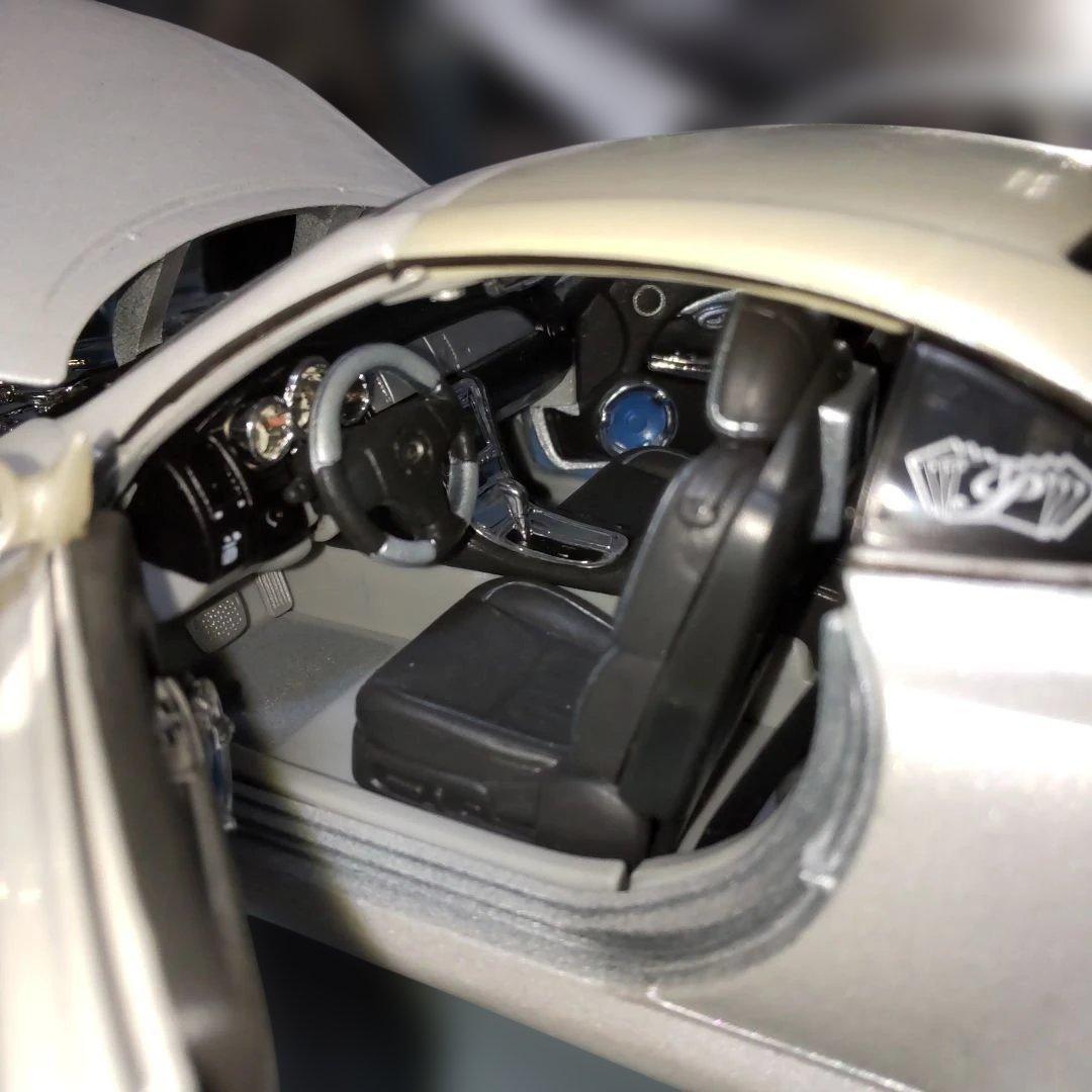 Maisto Lexus SC 430 1/18 マイスト レクサス SC430