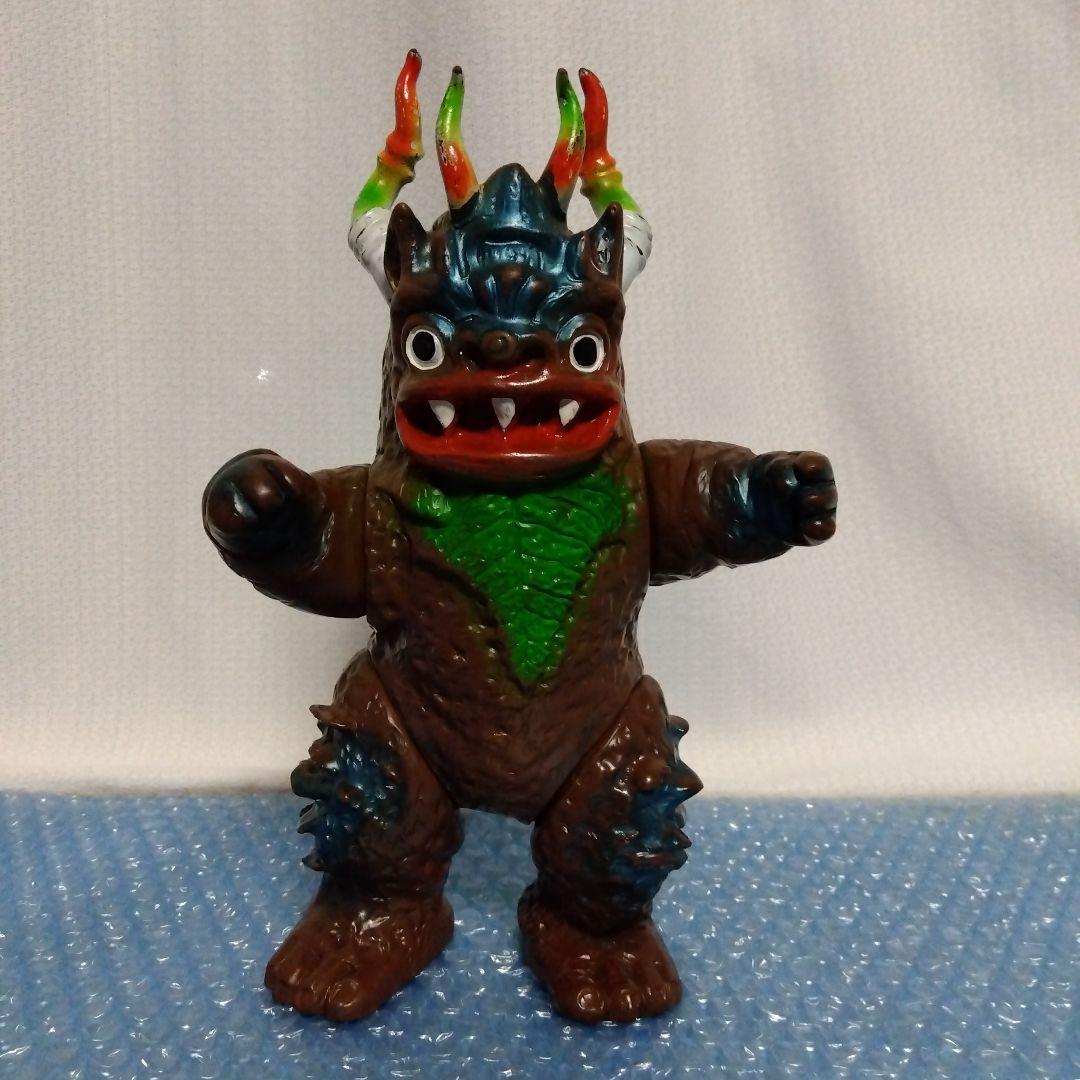 マルザン　ミクラス　スタンダードソフビ　当時物　マルサン　ブルマァク　ポピー