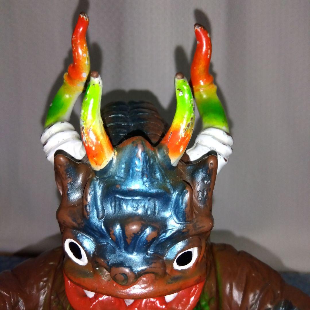 マルザン　ミクラス　スタンダードソフビ　当時物　マルサン　ブルマァク　ポピー