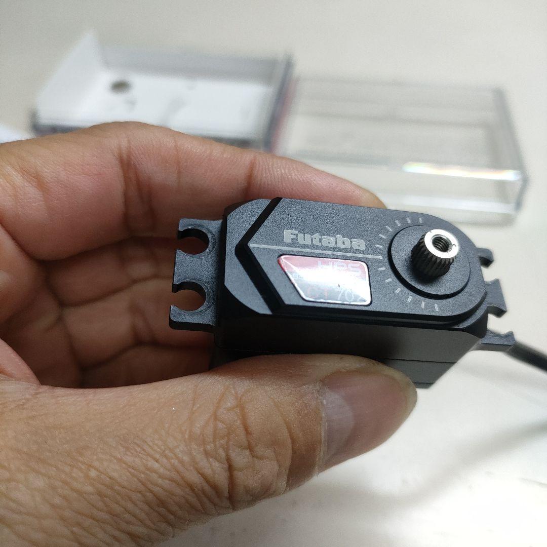 フタバCT702 ハイエンドロープロ ブラシレスサーボ