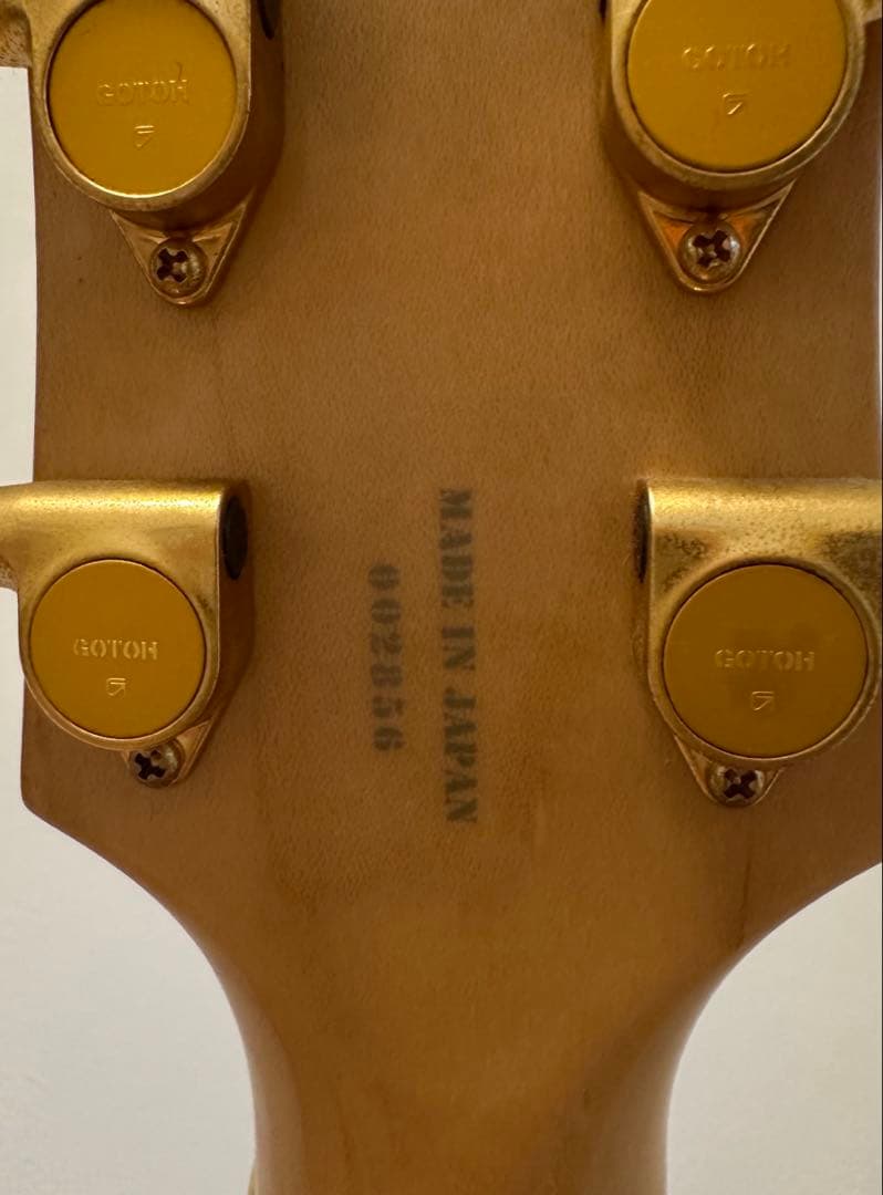 フェルナンデス/モッキンバード hideモデル/ブラック