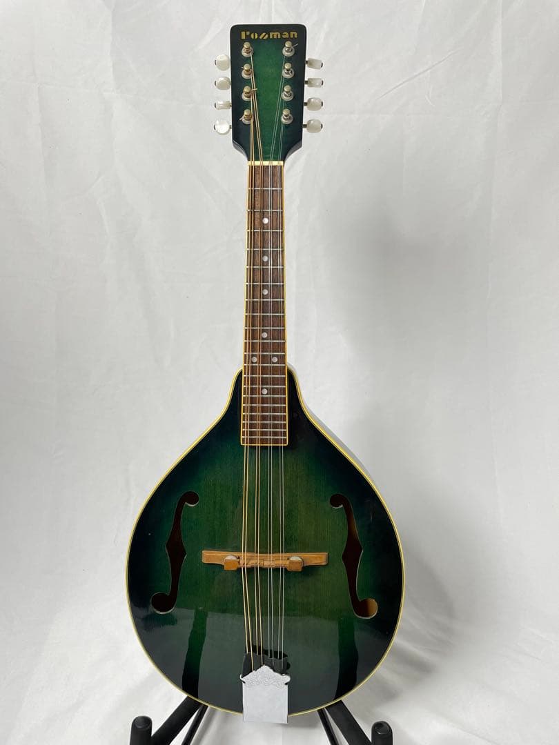 島村楽器オリジナル ポップマン フラットマンドリン