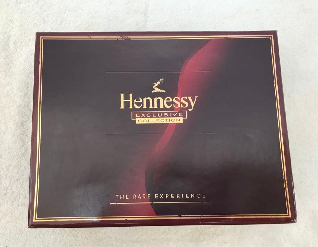 値下　未開封【ヘネシーXO &パラディエクスクルーシブコレクション】各200ml