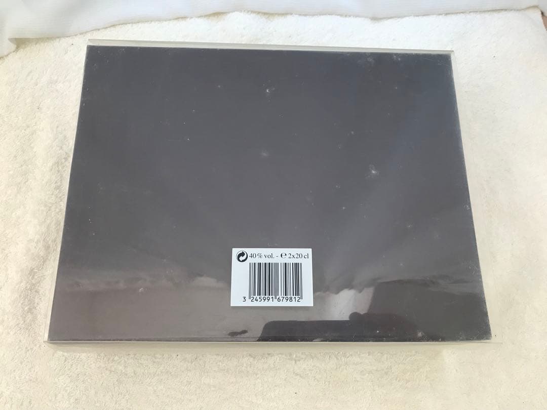 値下　未開封【ヘネシーXO &パラディエクスクルーシブコレクション】各200ml