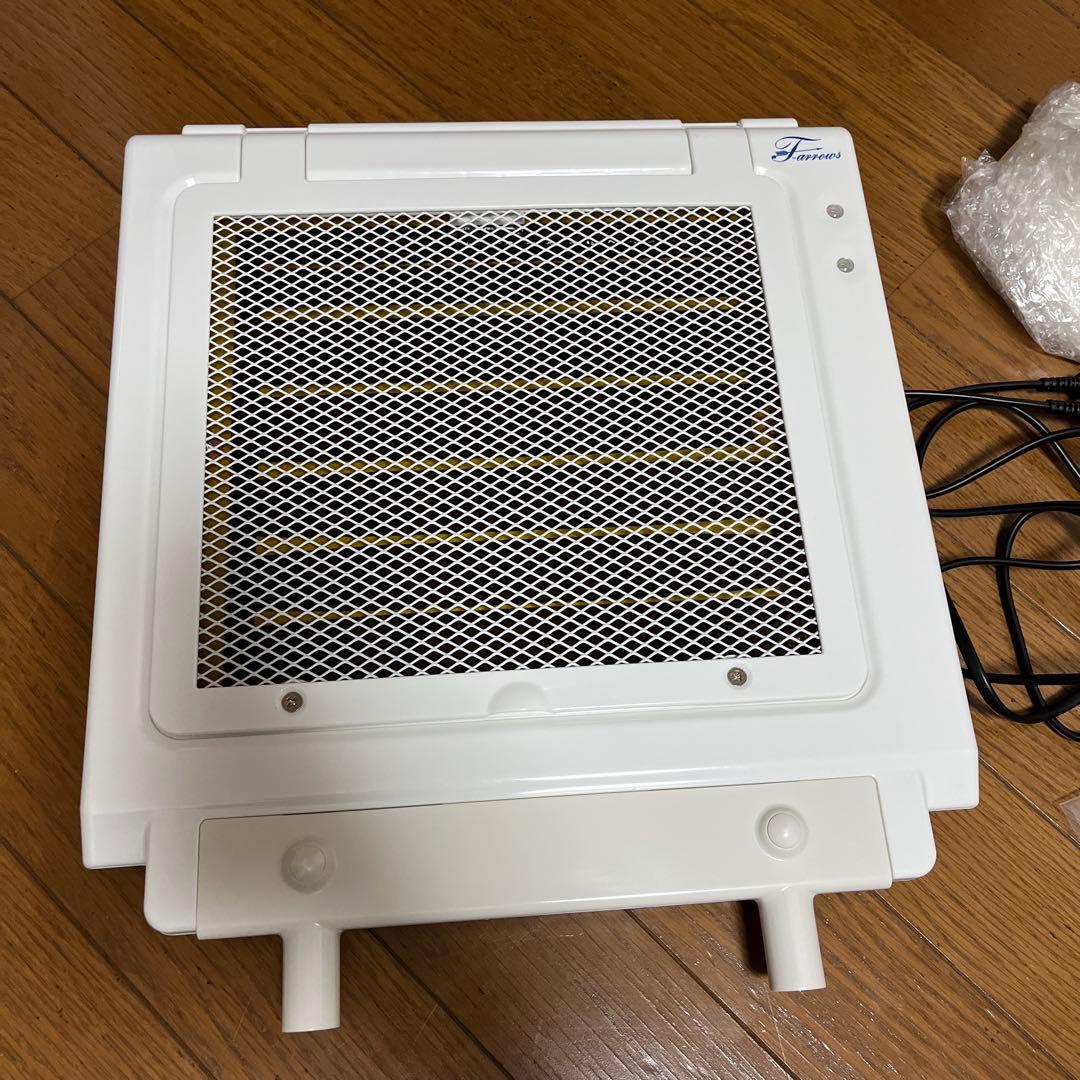 フューチャーアロー　マイカヒーター II 小動物用保温器具　うさぎ・小鳥
