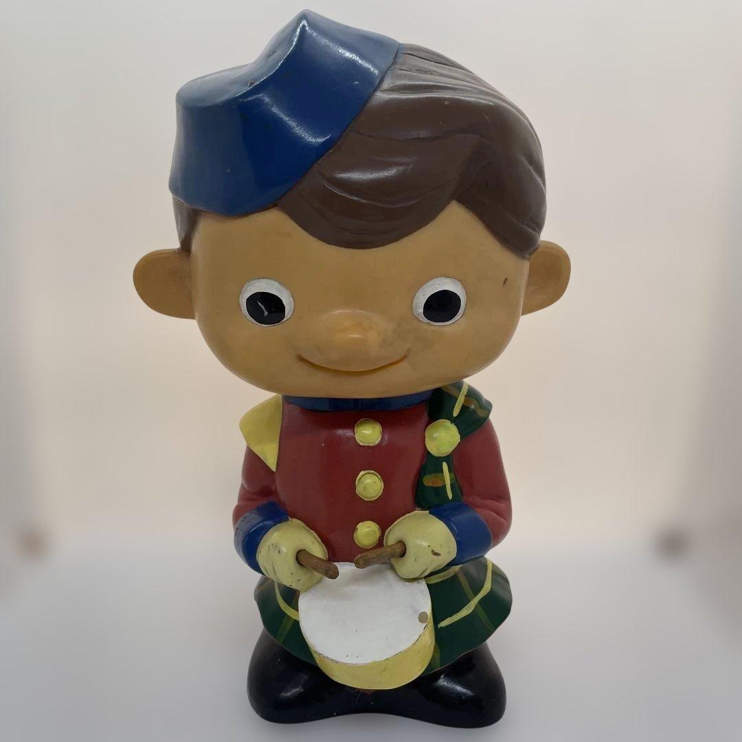 富士銀行 ボクちゃん ソフビ