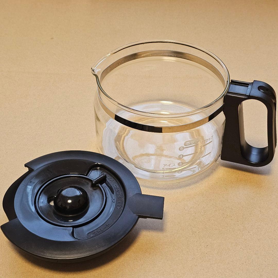 Panasonic NC-A57-K コーヒーメーカー 2022年製