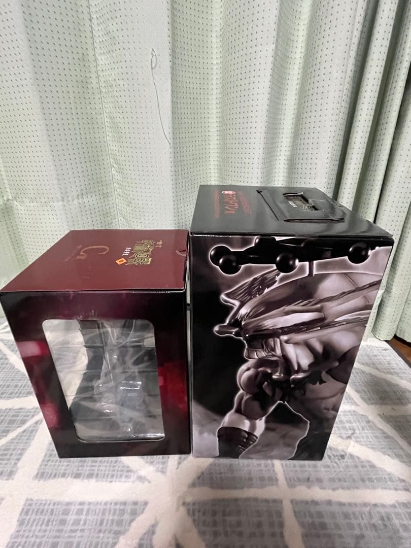 一番くじ 呪術廻戦 渋谷事変　ラストワン賞 八握剣異戒神将魔虚羅　C賞 宿儺