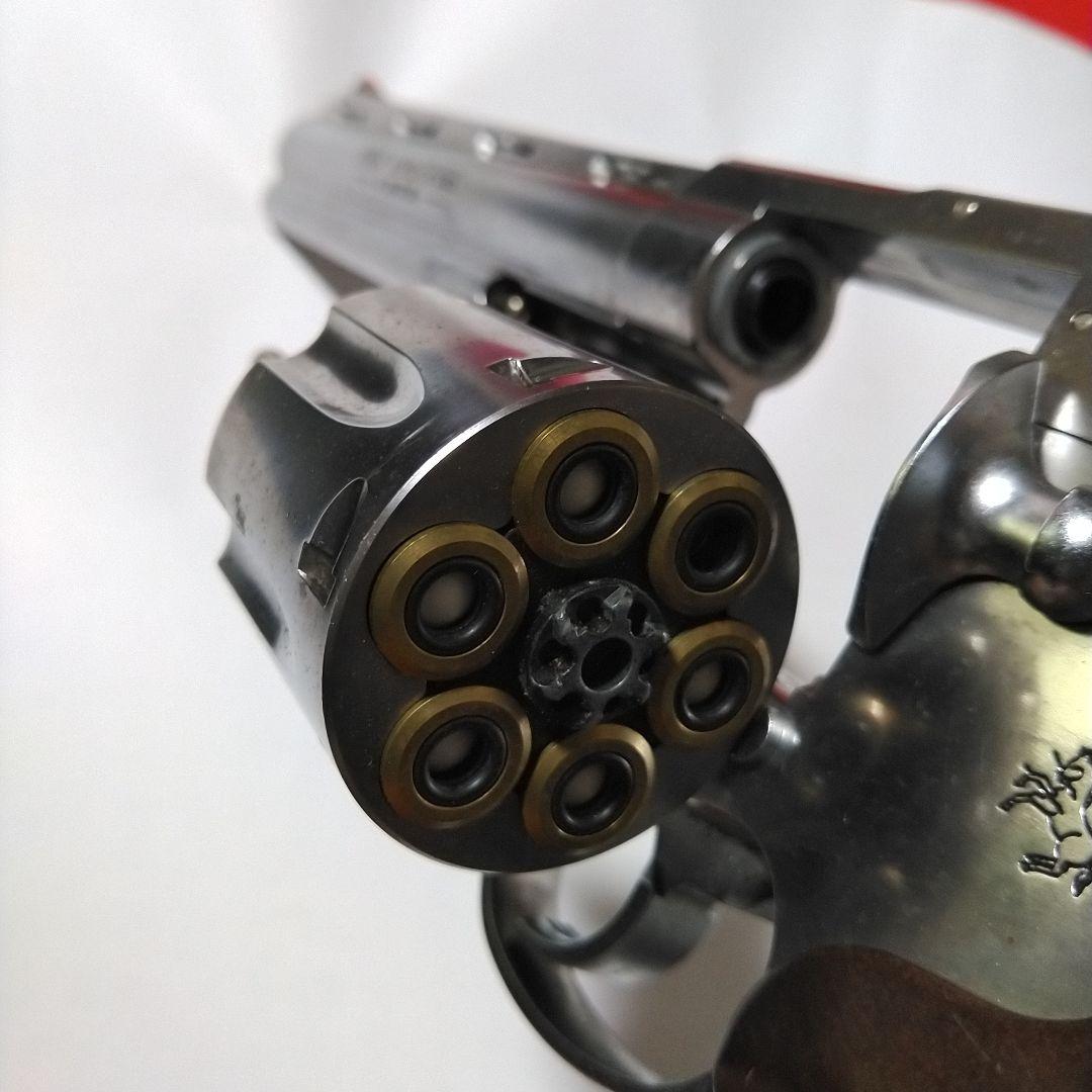 マルシン　COLT ANACONDA 44 マグナム リボルバー　8mm