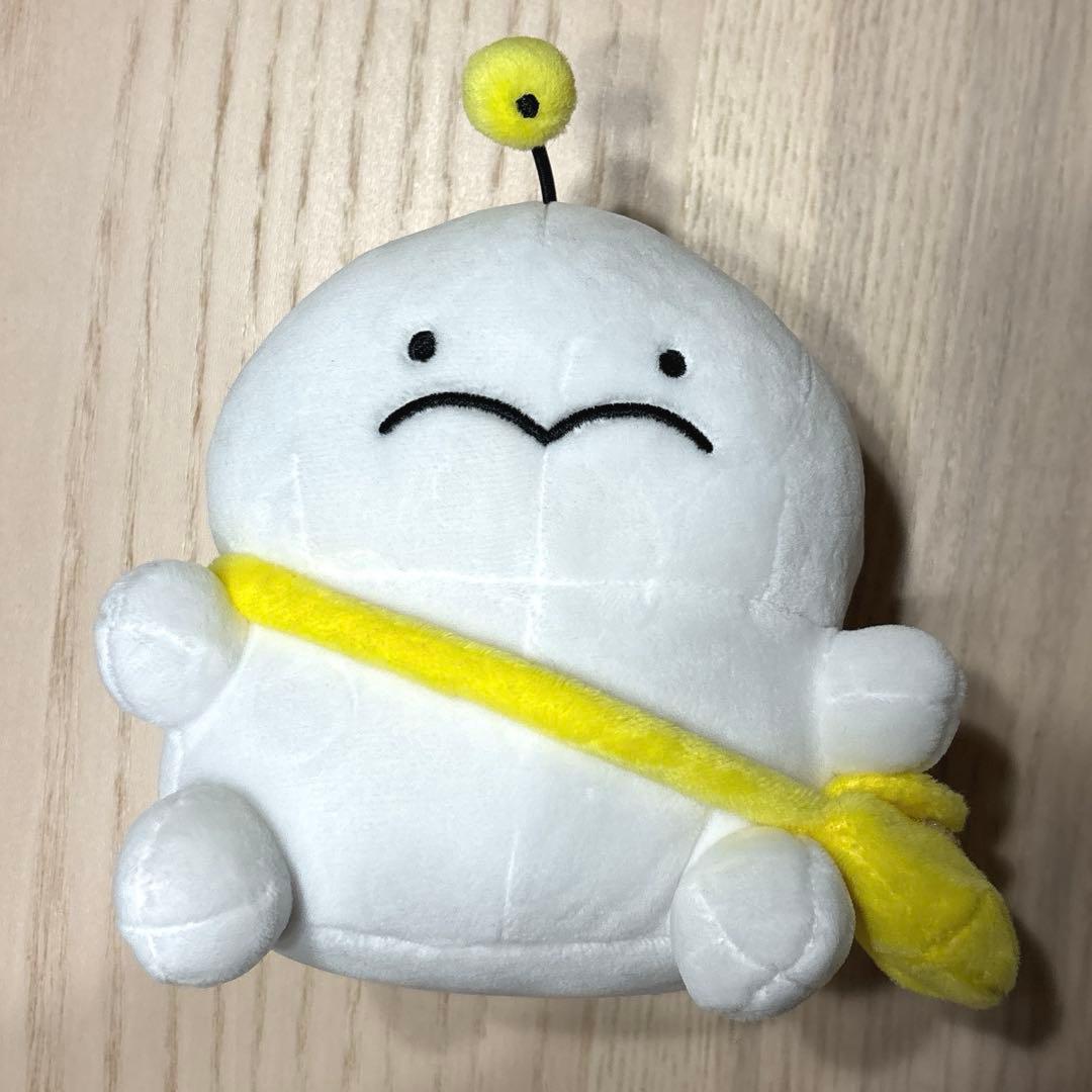 ぷりぷりうちゅうじん　クラウドファンディングセット