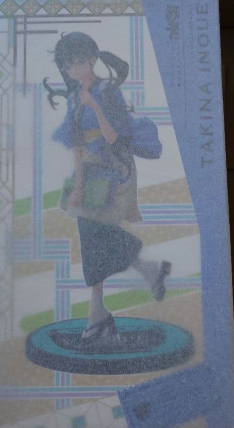 リコリスリコイル 錦木千束　井ノ上たきな 1/7　フィギュア　 ANIPLEX