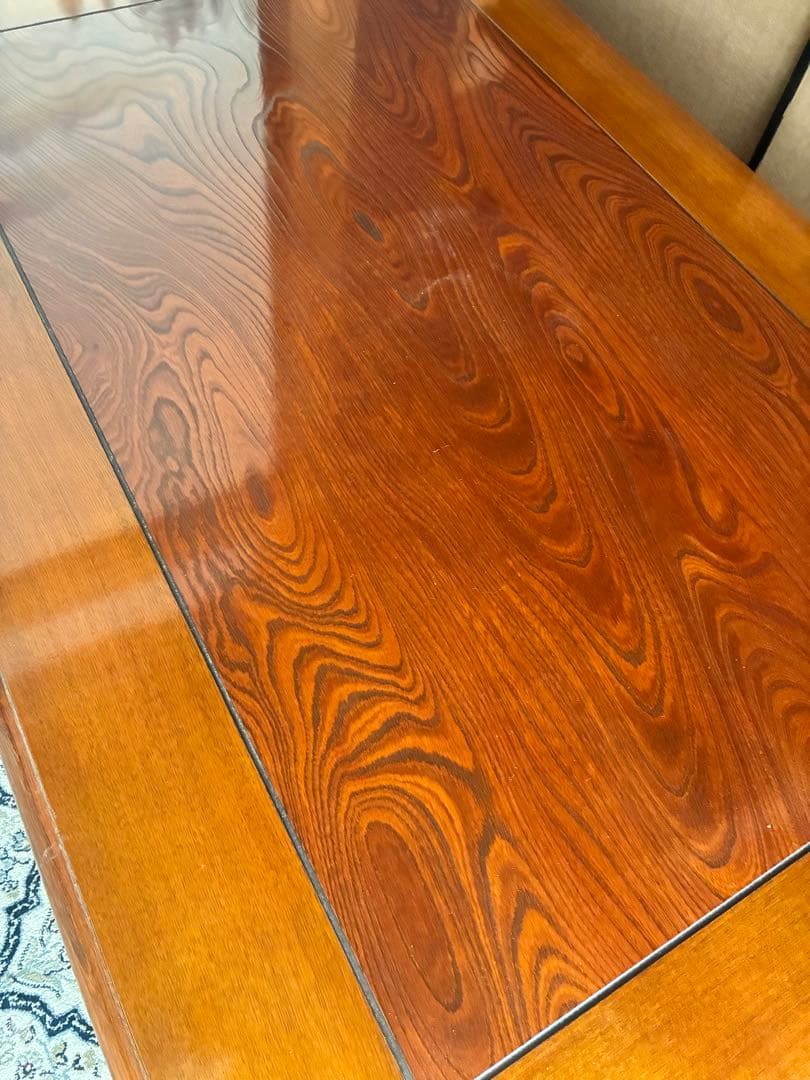 座卓　ちゃぶ台　ローテーブル