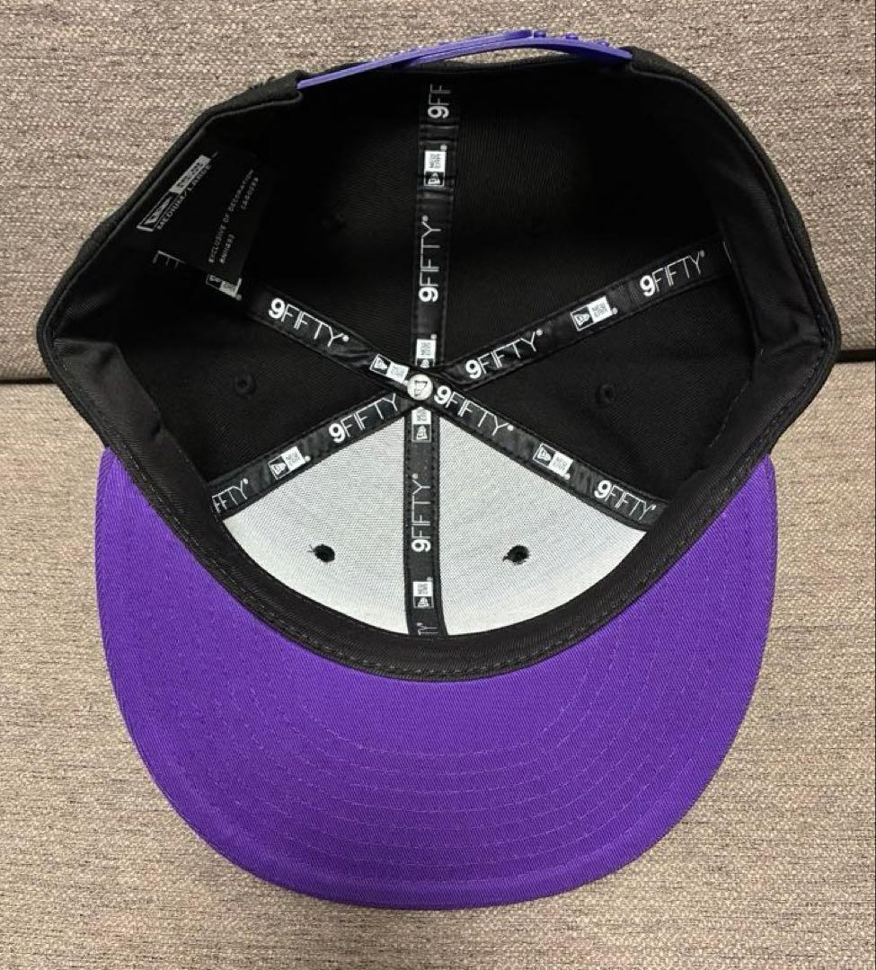 マックツール　ニューエラ ベースボールキャップ スナップバック　限定コラボ　別注