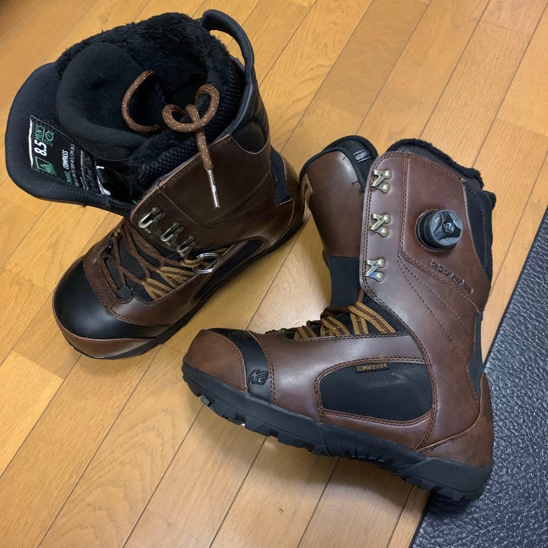 スノーボード用ワンタッチビンディングブーツ26.5