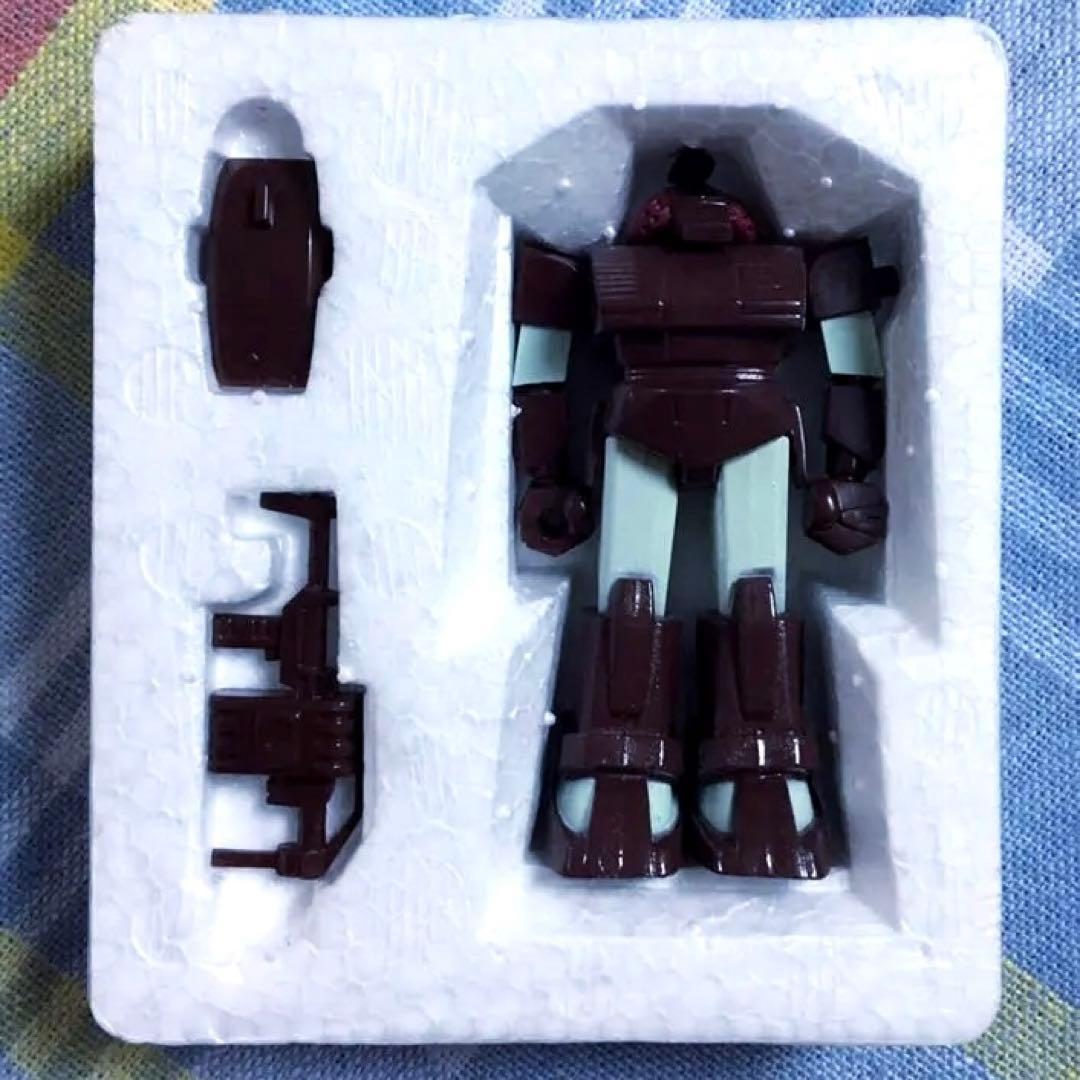 美品 未使用品 ブッシュマン 太陽の牙ダグラム 1/144 コレクションシリーズ